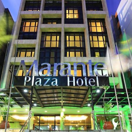Marante Plaza Hotel Recife Luaran gambar