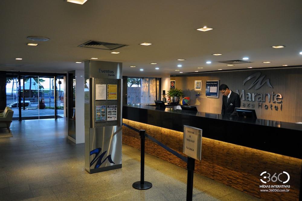 Marante Plaza Hotel Recife Luaran gambar