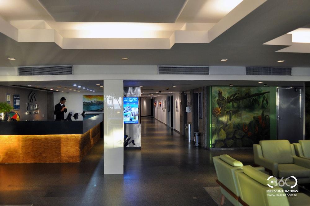 Marante Plaza Hotel Recife Luaran gambar