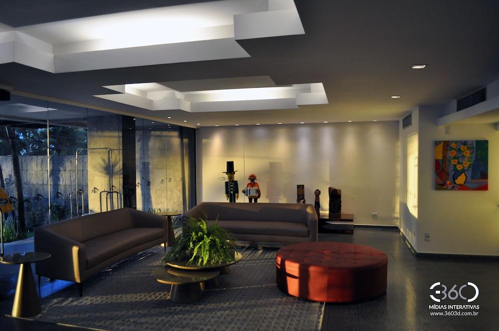 Marante Plaza Hotel Recife Luaran gambar