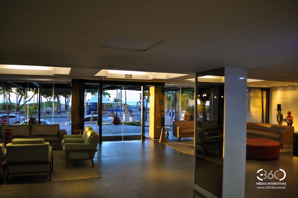 Marante Plaza Hotel Recife Luaran gambar