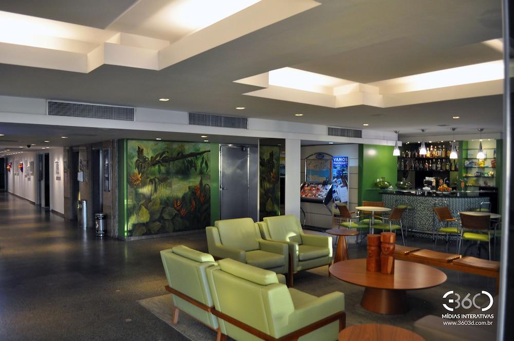 Marante Plaza Hotel Recife Luaran gambar