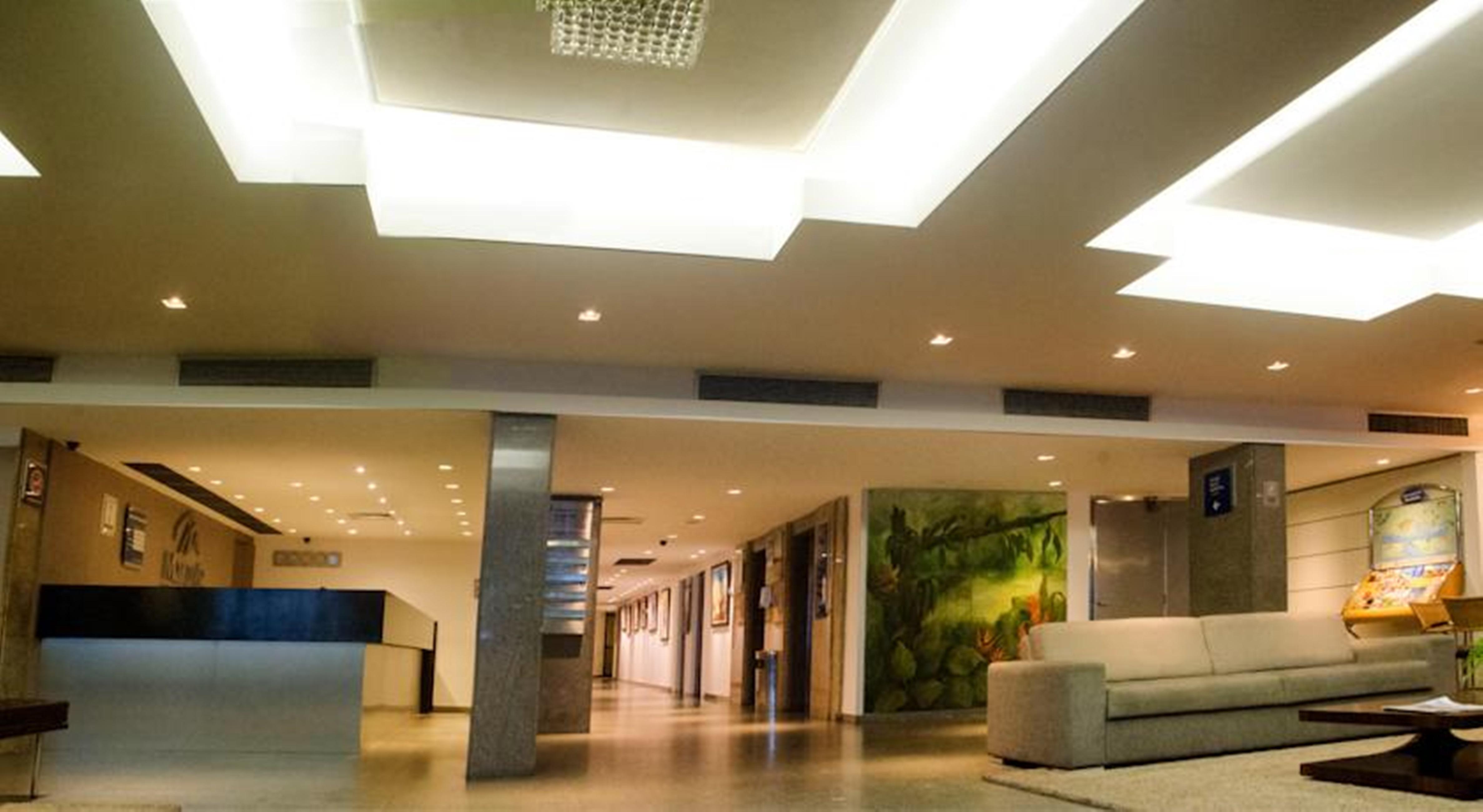 Marante Plaza Hotel Recife Luaran gambar