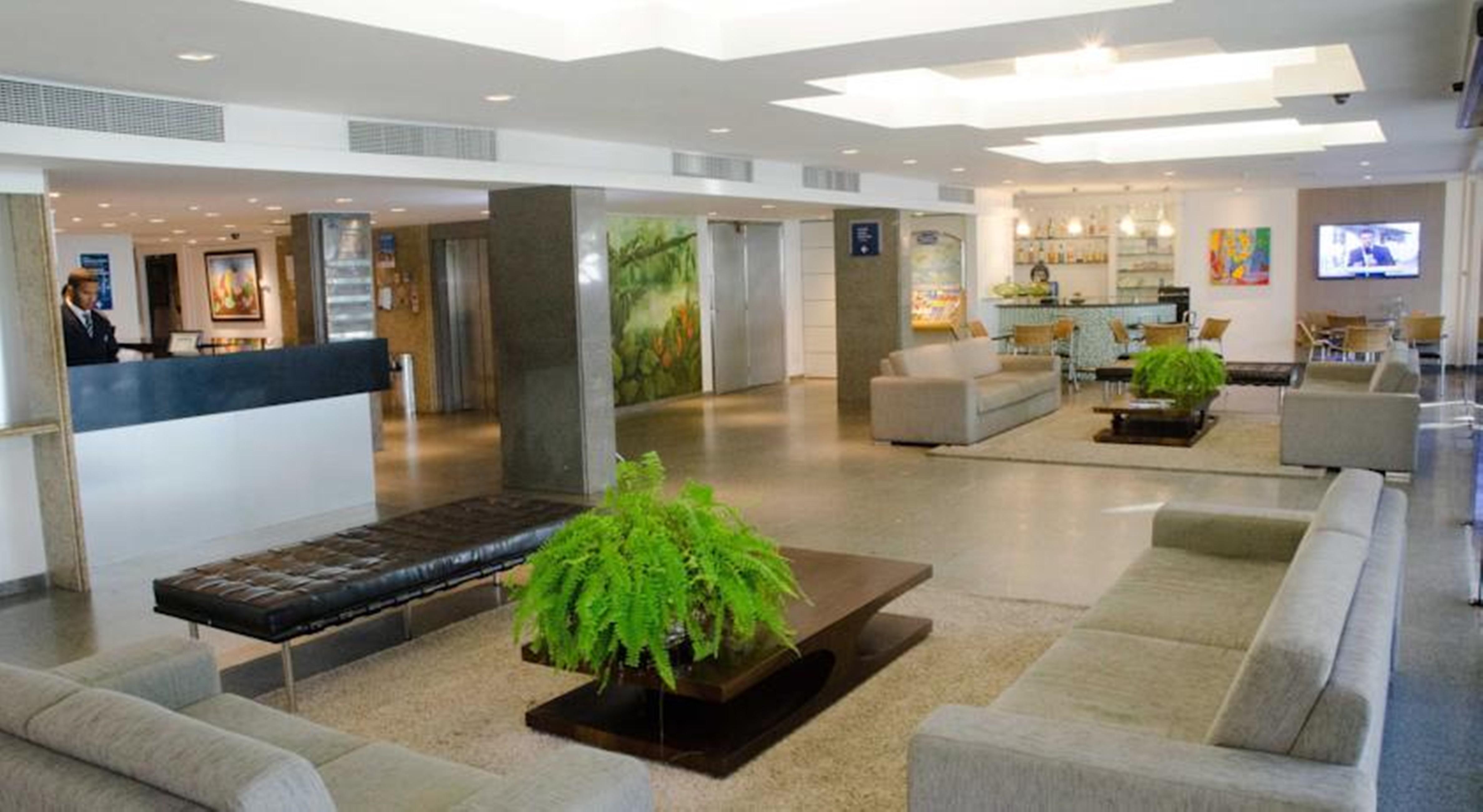 Marante Plaza Hotel Recife Luaran gambar
