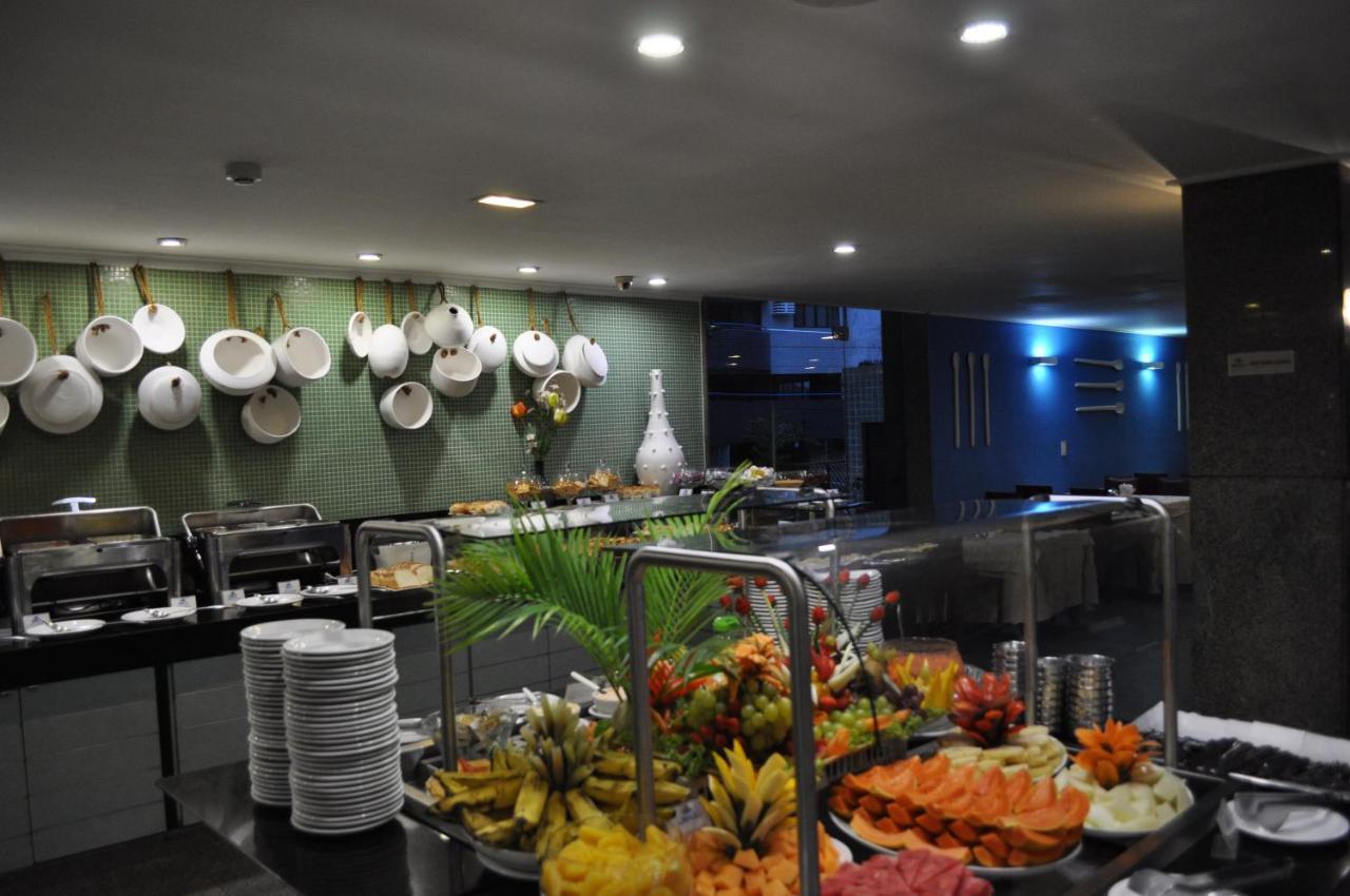 Marante Plaza Hotel Recife Luaran gambar