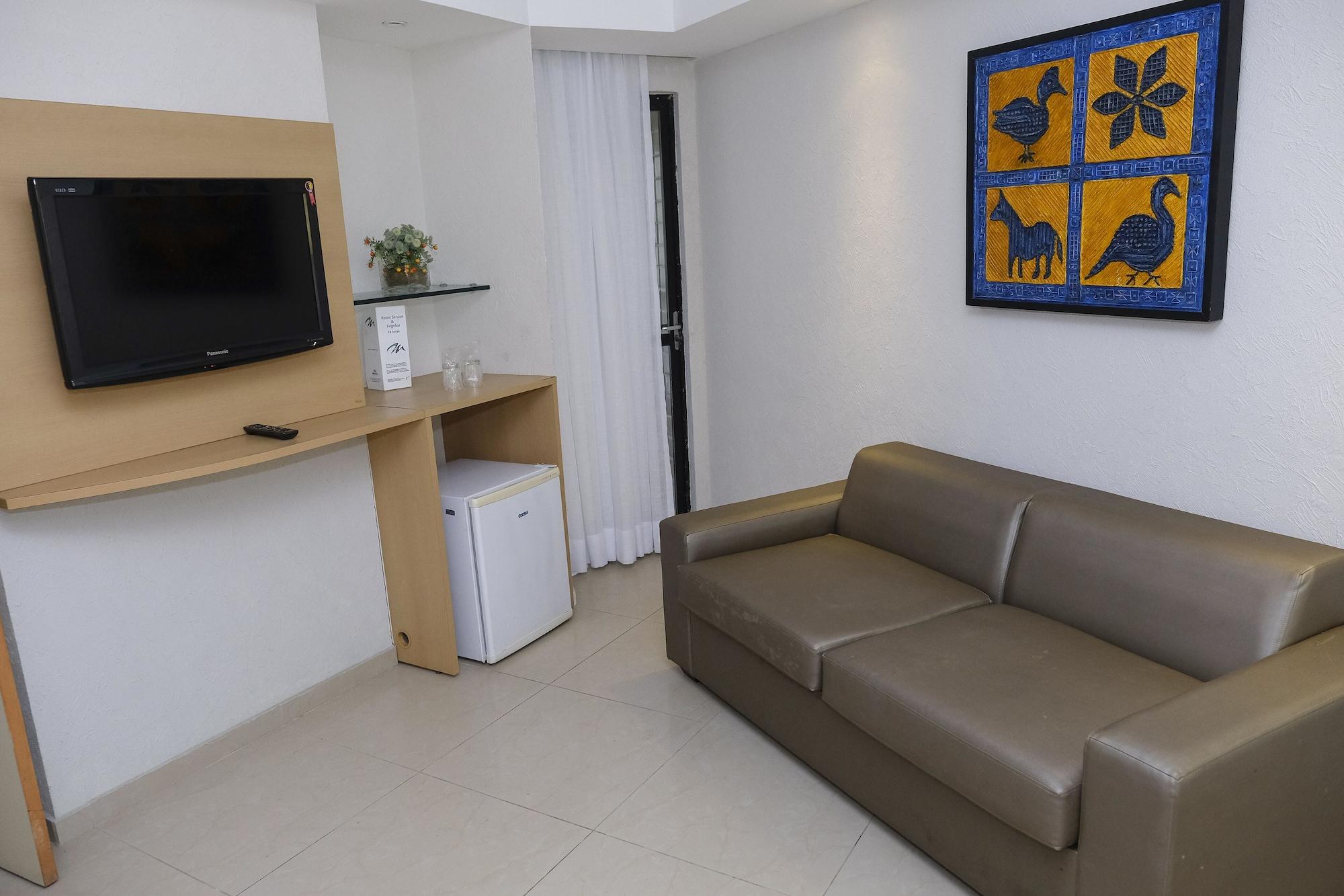 Marante Plaza Hotel Recife Luaran gambar