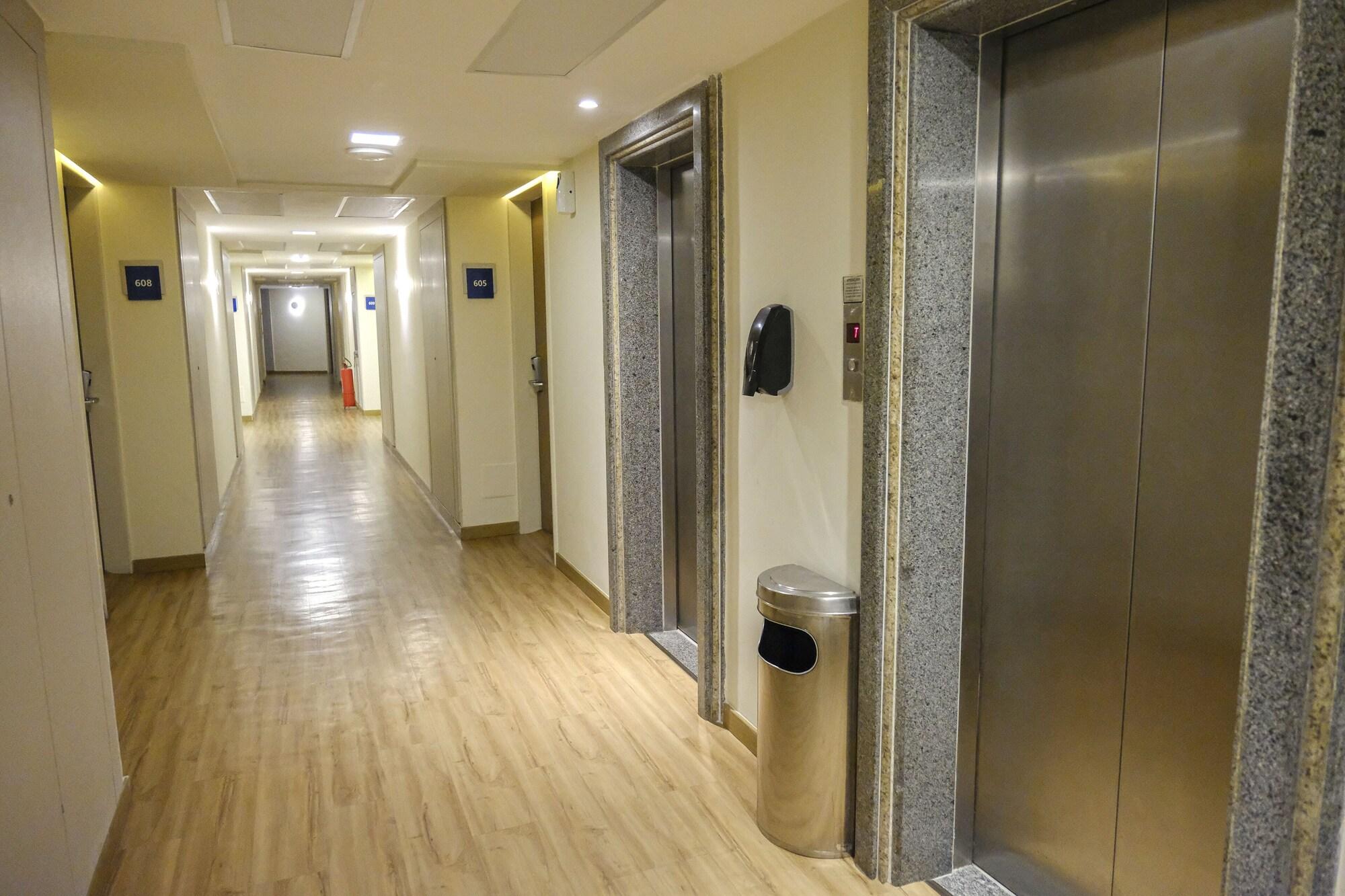 Marante Plaza Hotel Recife Luaran gambar