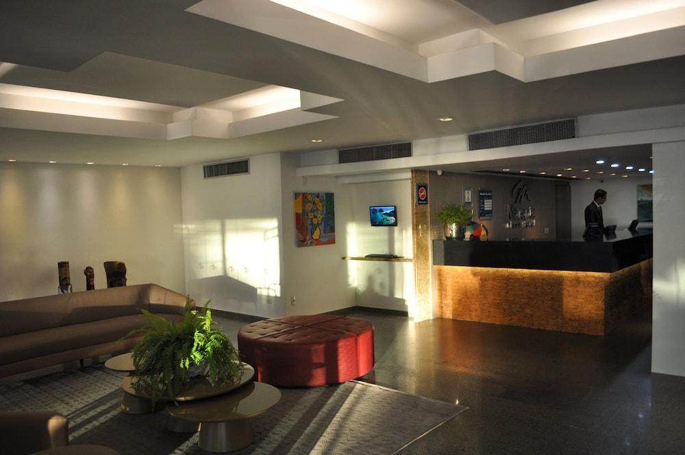 Marante Plaza Hotel Recife Luaran gambar