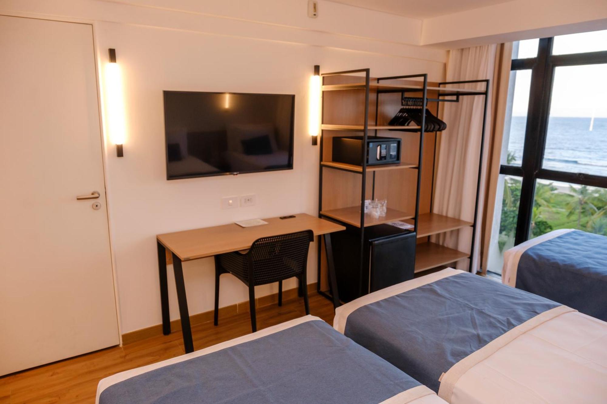 Marante Plaza Hotel Recife Luaran gambar
