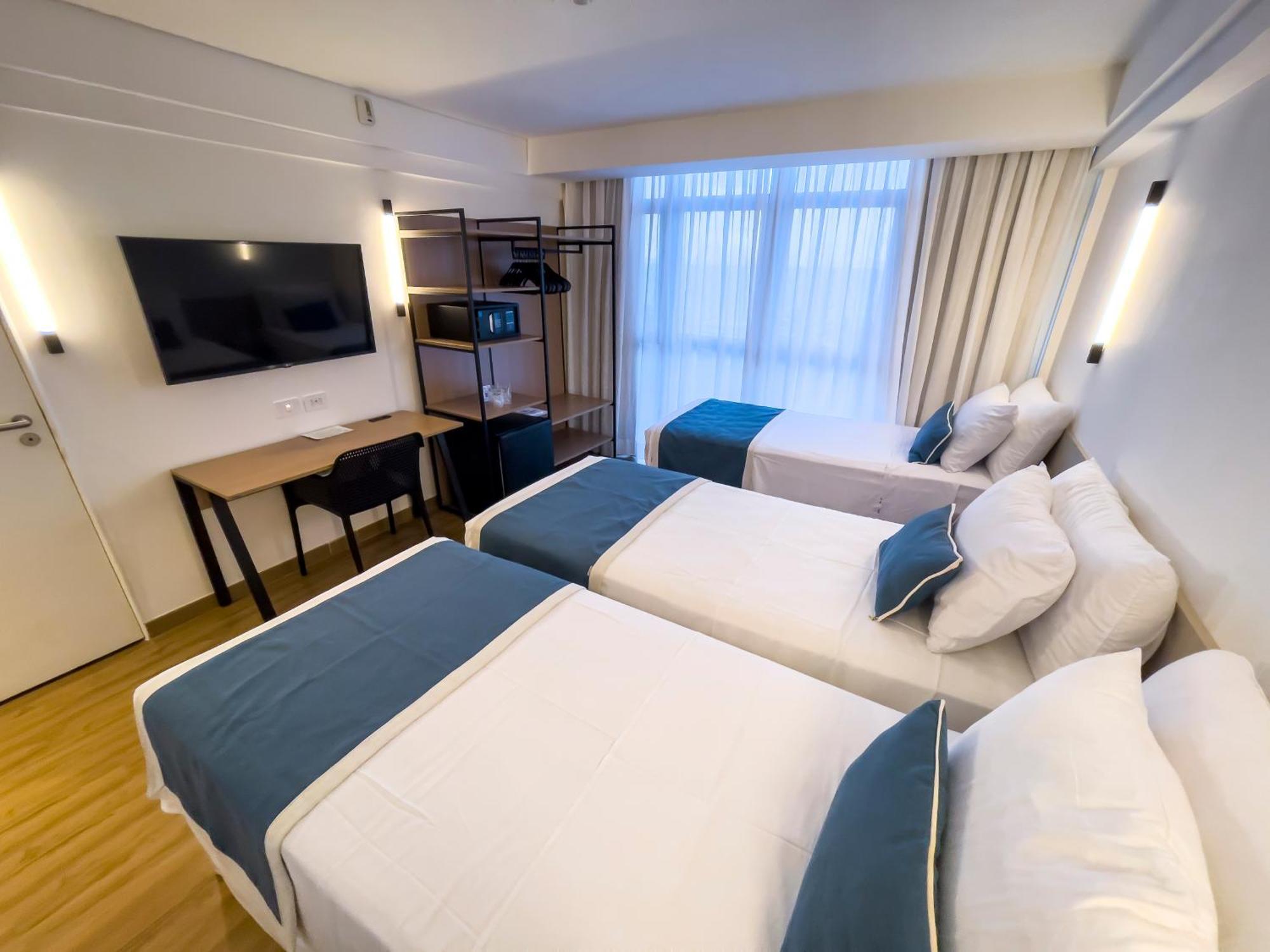 Marante Plaza Hotel Recife Luaran gambar