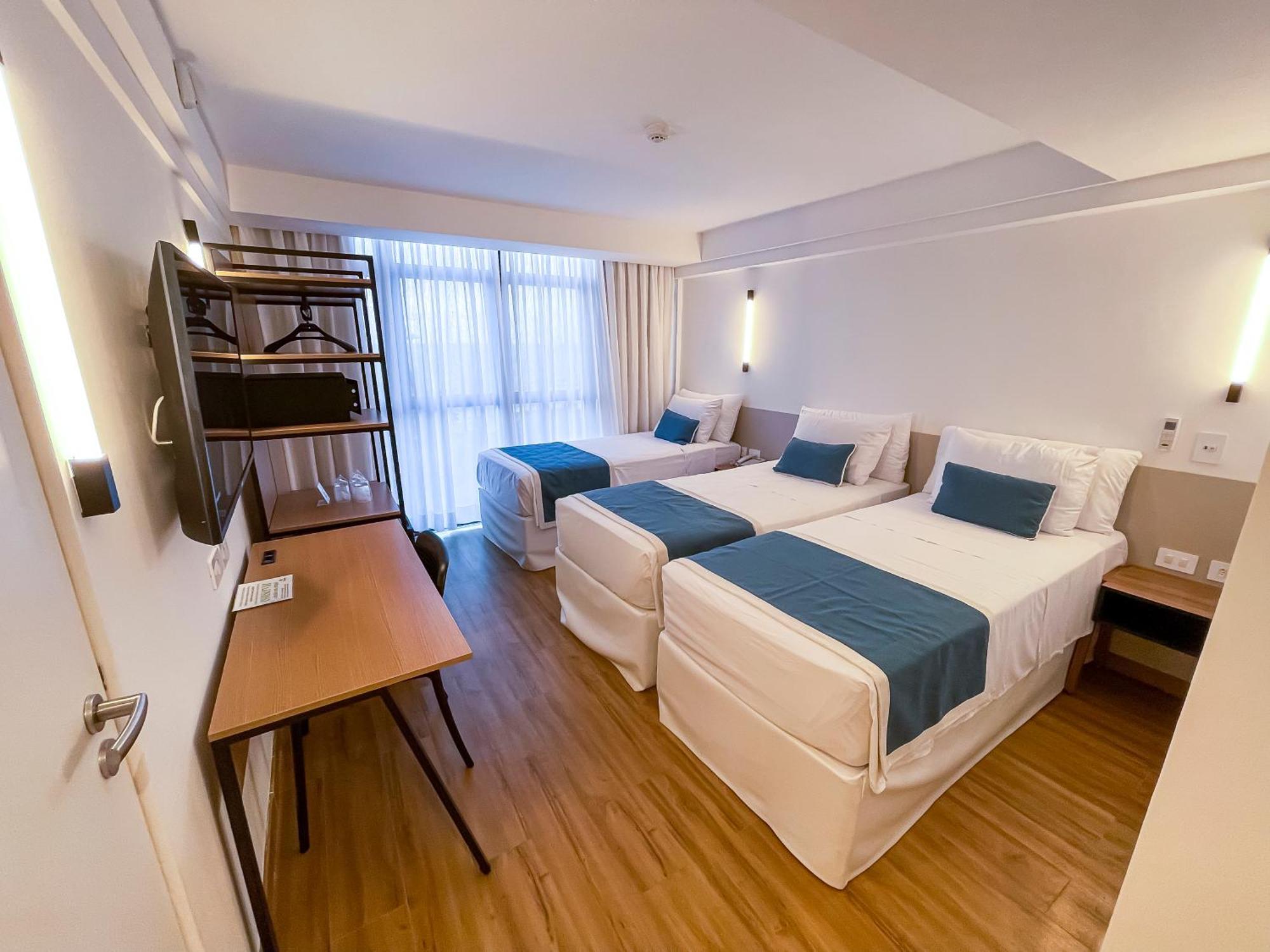 Marante Plaza Hotel Recife Luaran gambar