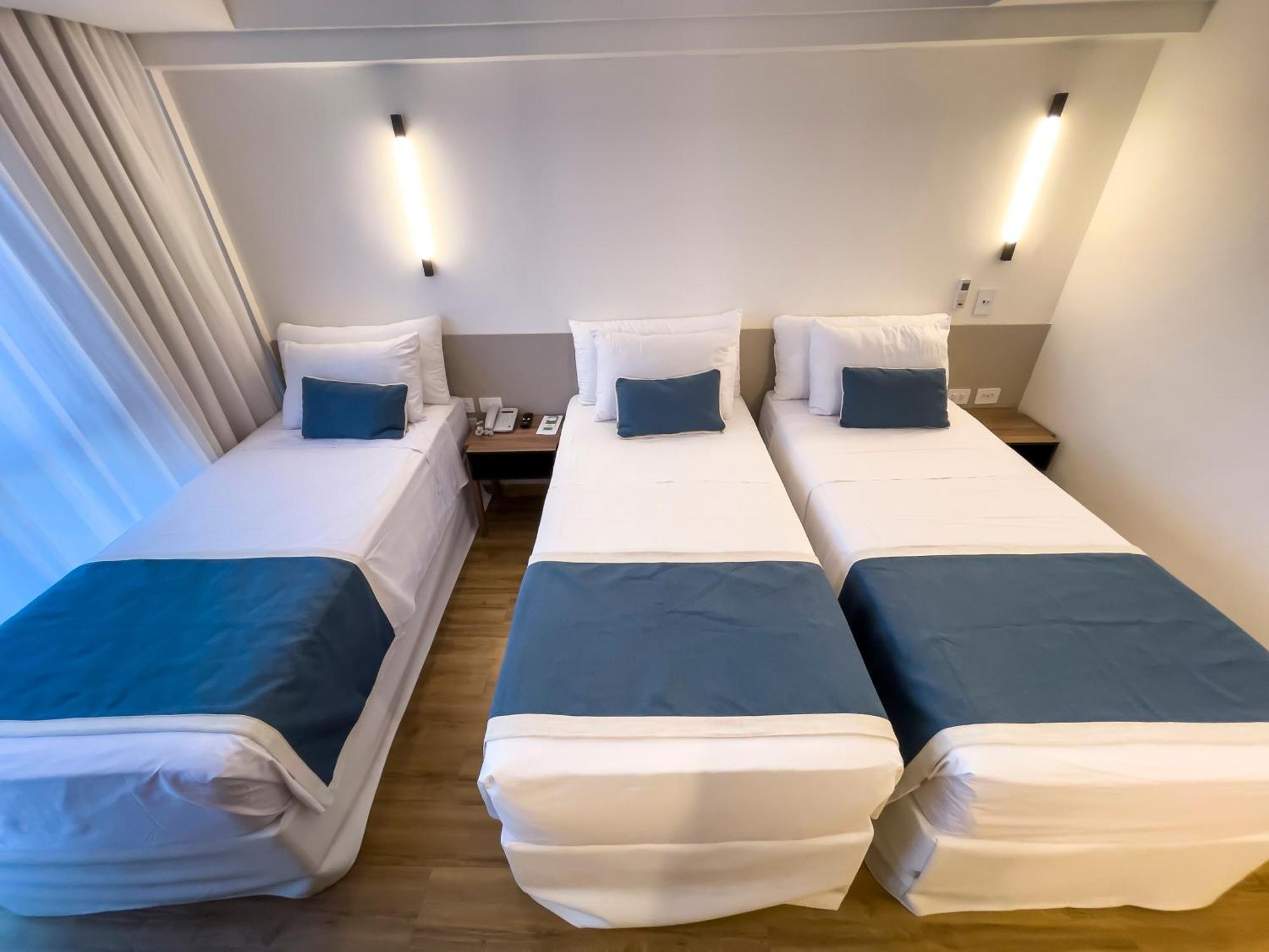 Marante Plaza Hotel Recife Luaran gambar