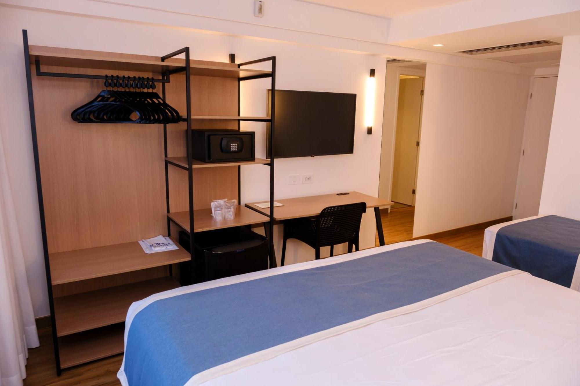 Marante Plaza Hotel Recife Luaran gambar