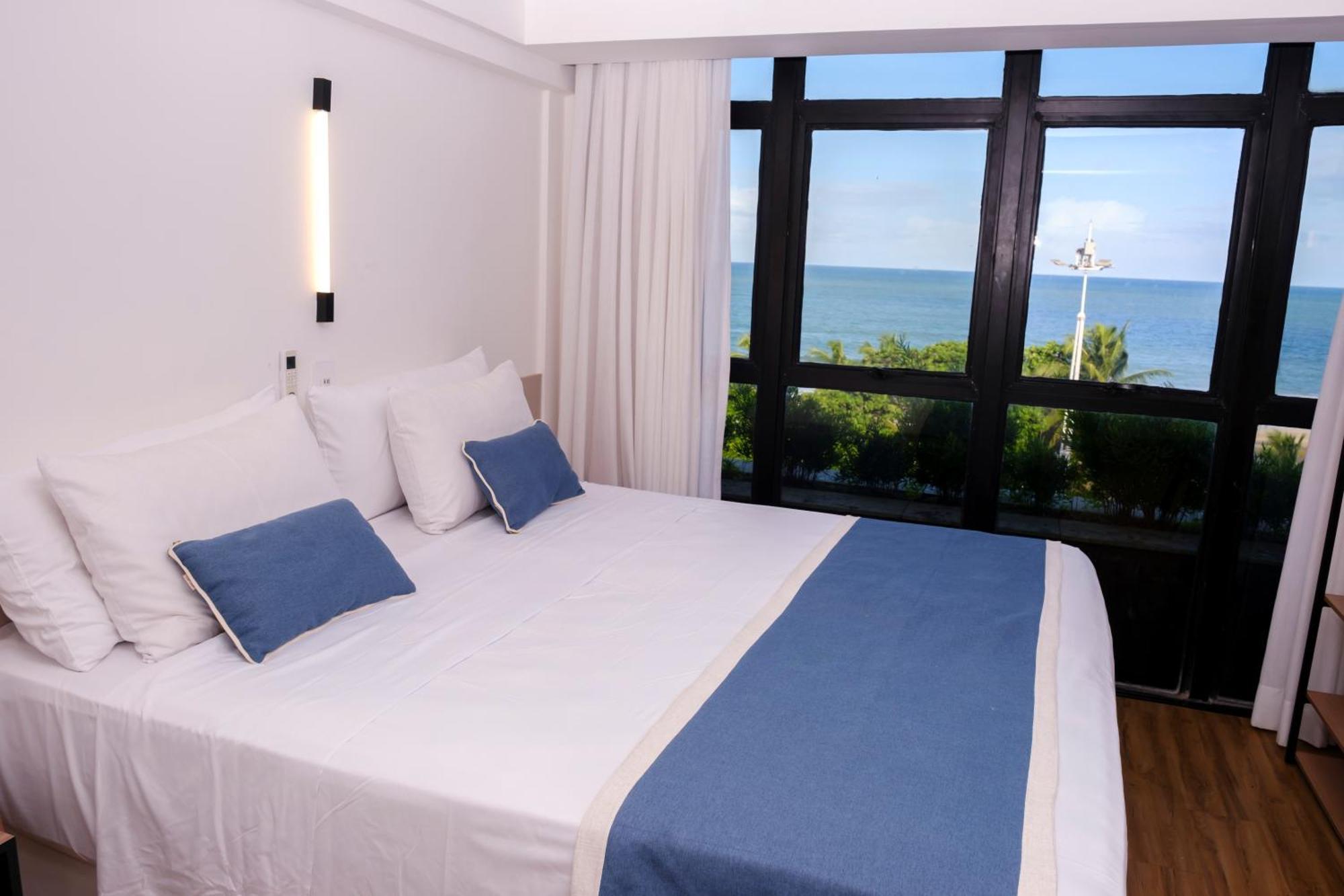 Marante Plaza Hotel Recife Luaran gambar