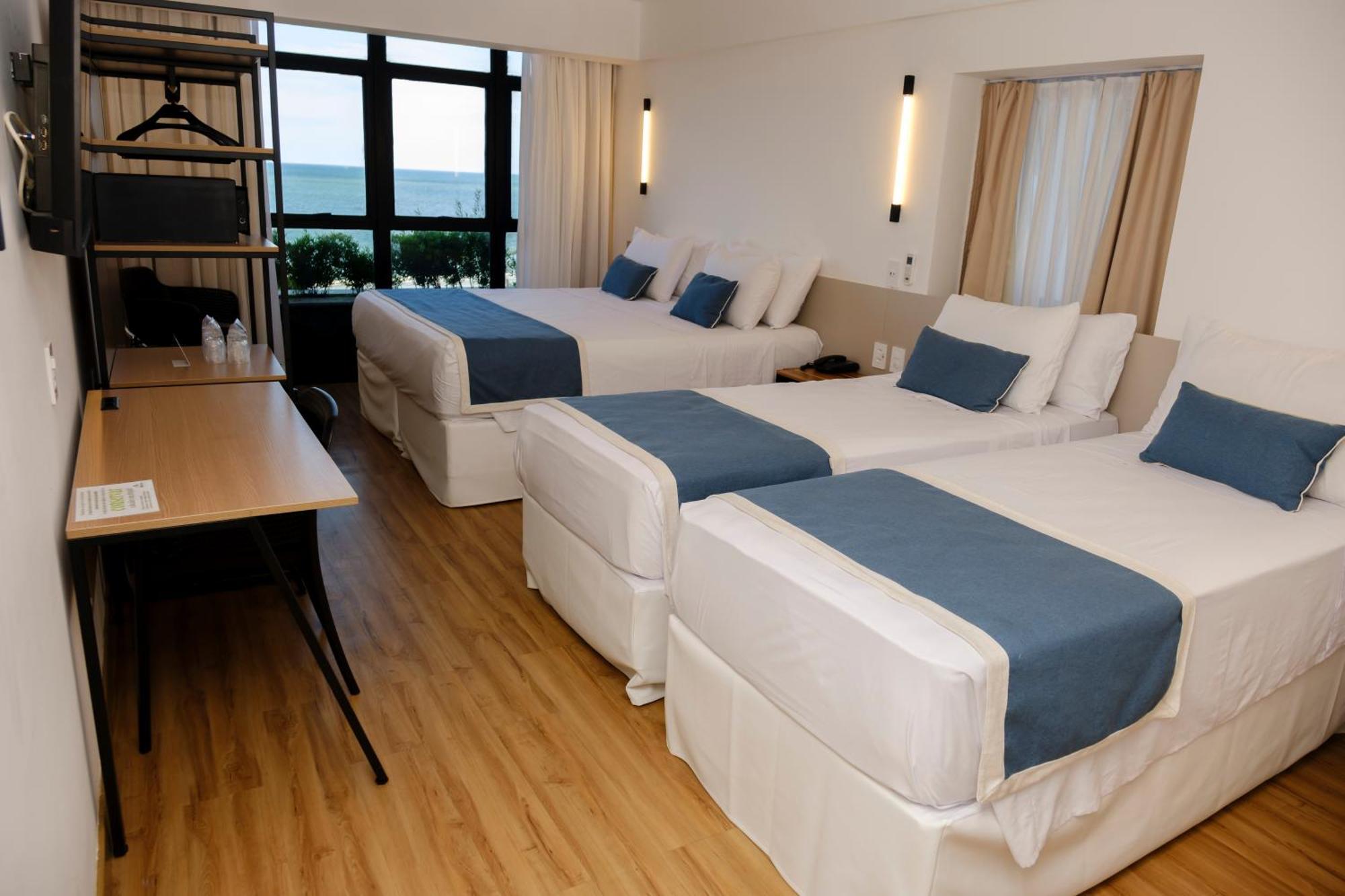 Marante Plaza Hotel Recife Luaran gambar