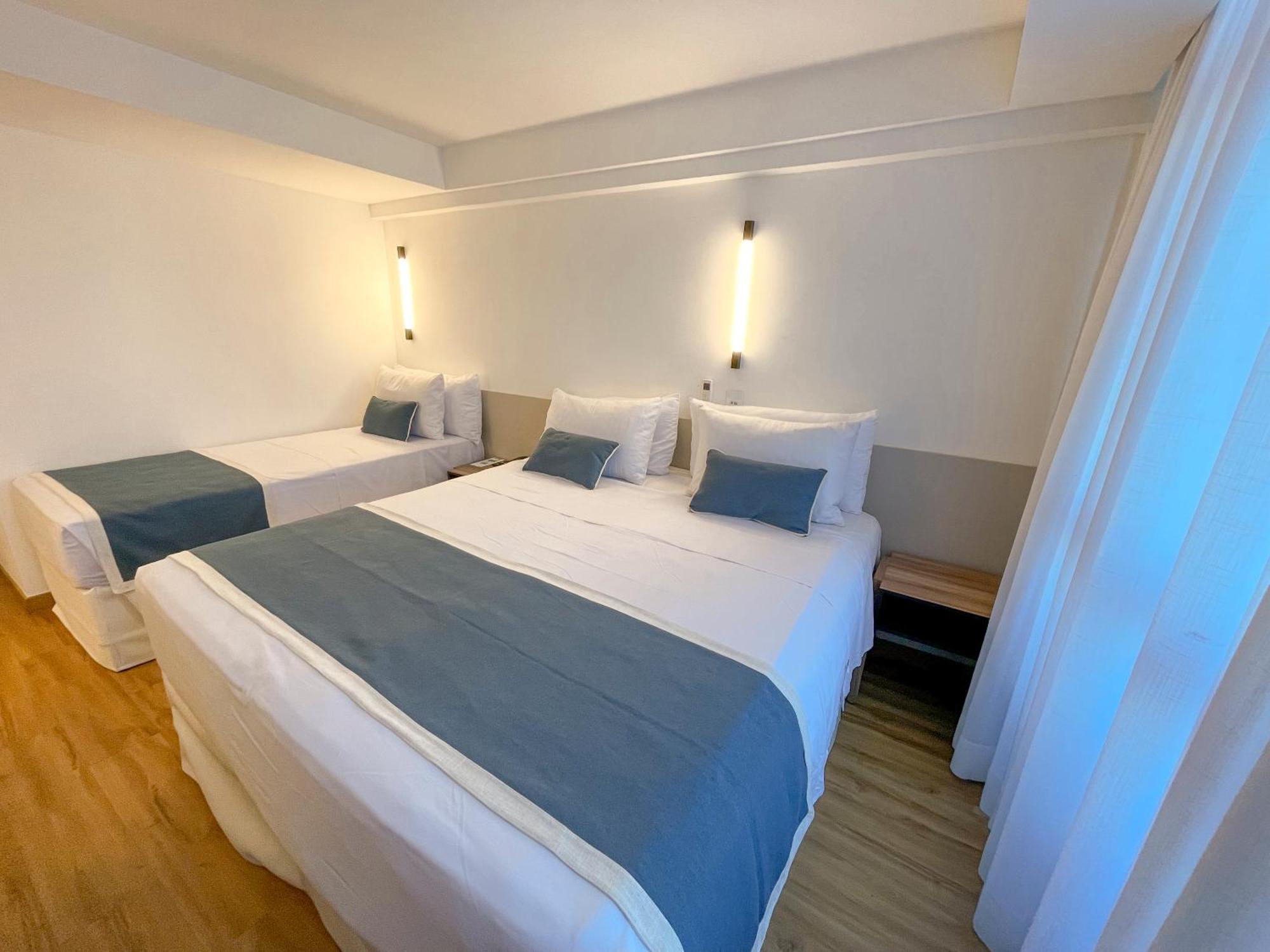 Marante Plaza Hotel Recife Luaran gambar