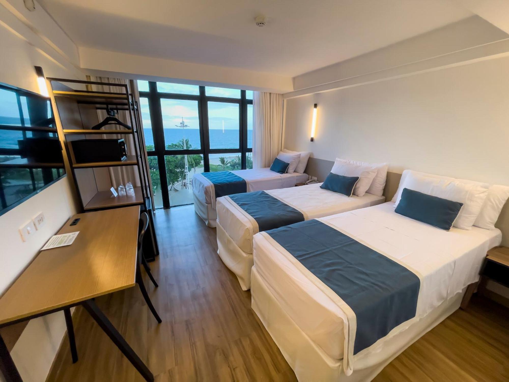Marante Plaza Hotel Recife Luaran gambar