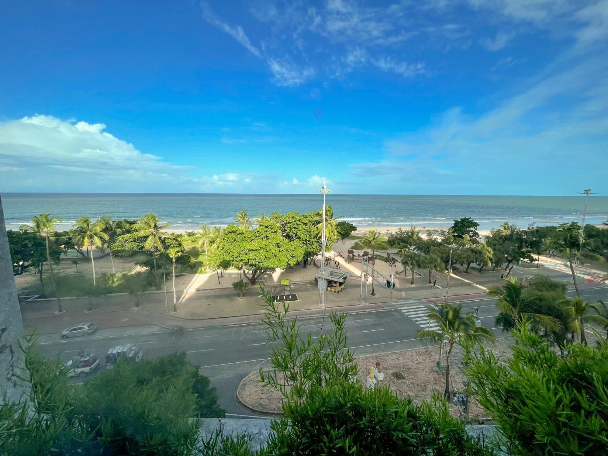 Marante Plaza Hotel Recife Luaran gambar