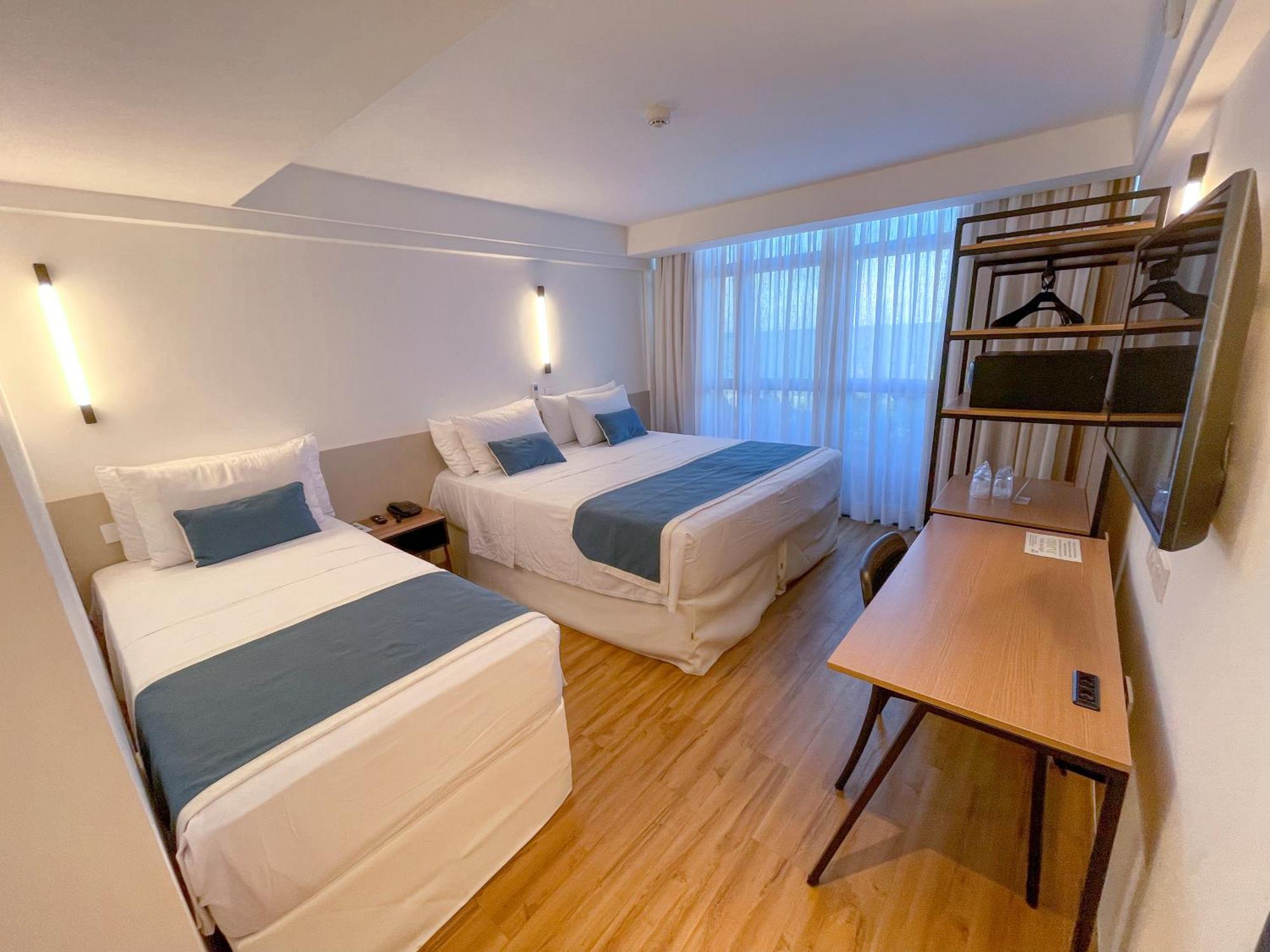 Marante Plaza Hotel Recife Luaran gambar