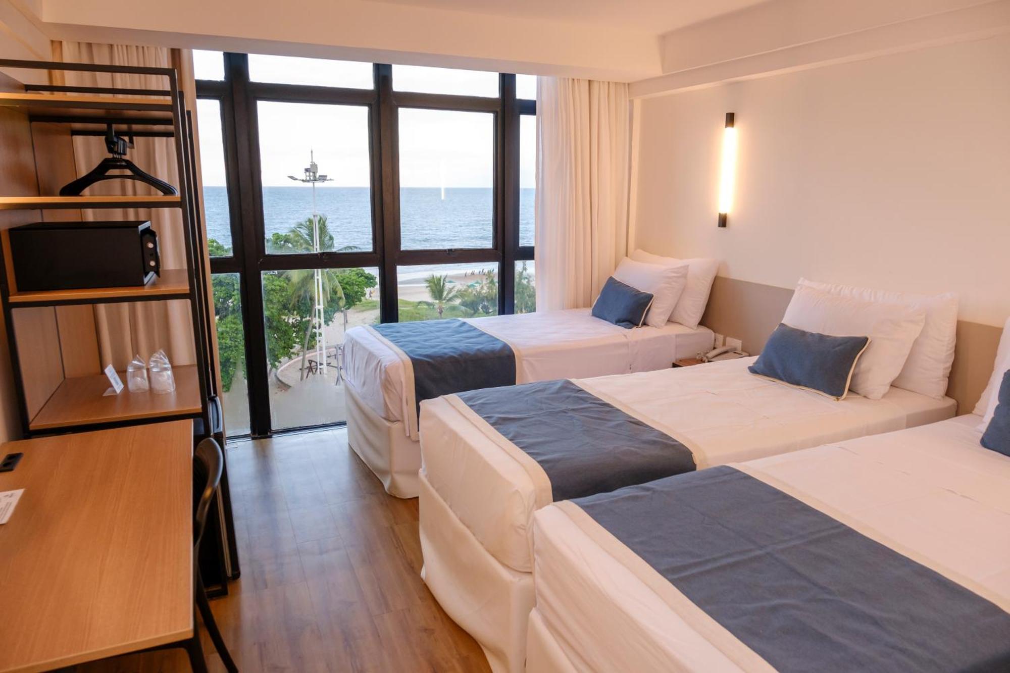 Marante Plaza Hotel Recife Luaran gambar