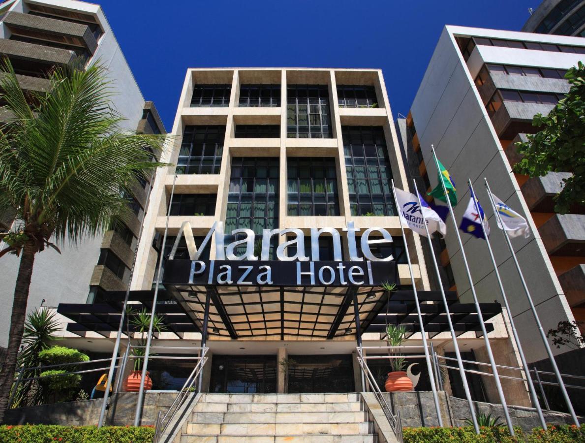 Marante Plaza Hotel Recife Luaran gambar