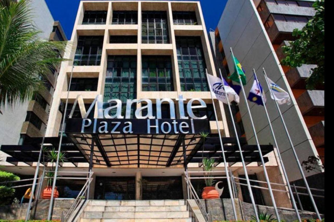 Marante Plaza Hotel Recife Luaran gambar