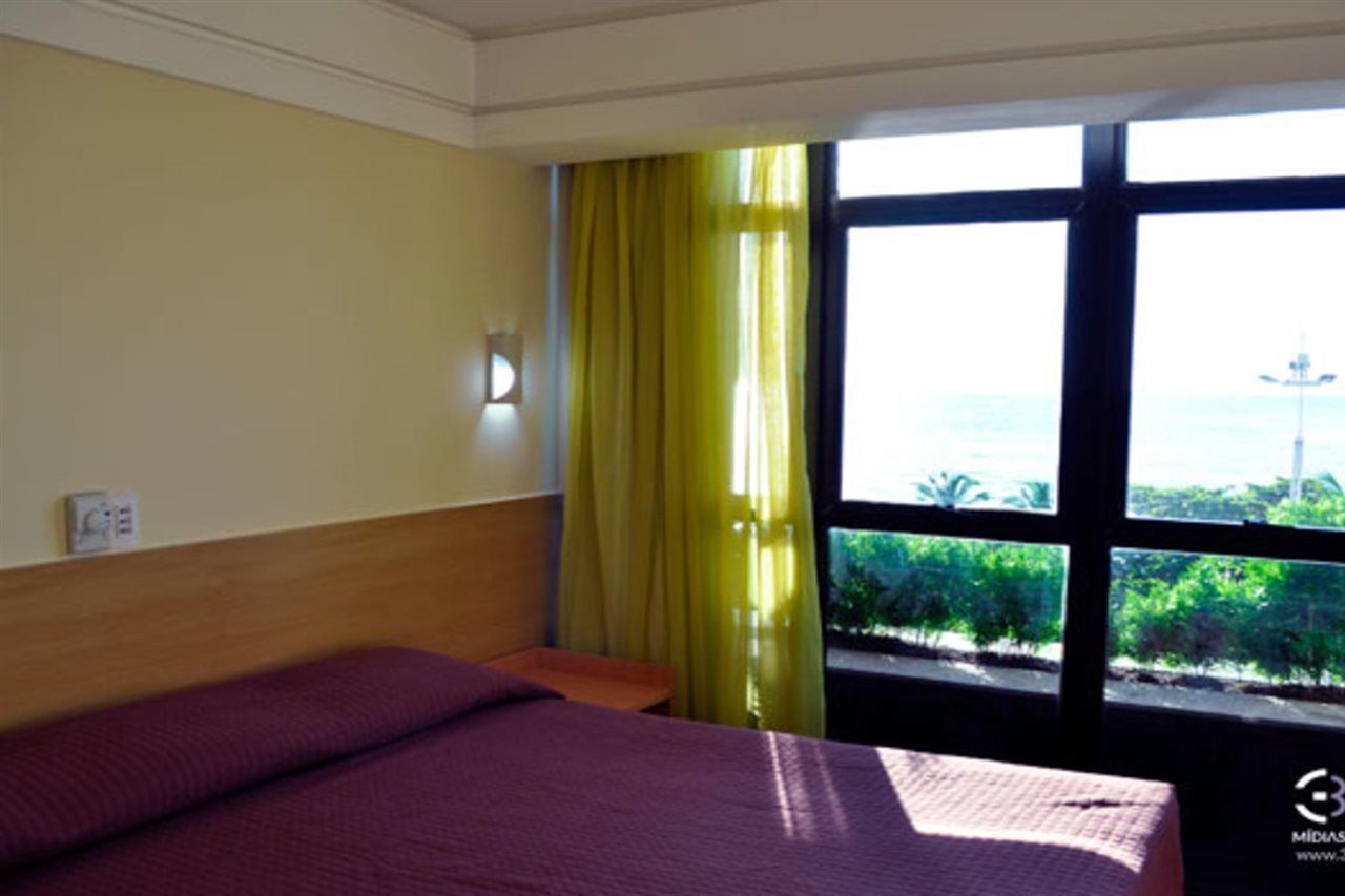 Marante Plaza Hotel Recife Luaran gambar